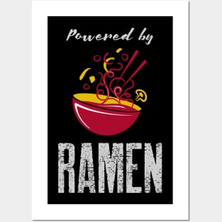 Powered by Ramen Posters and Art